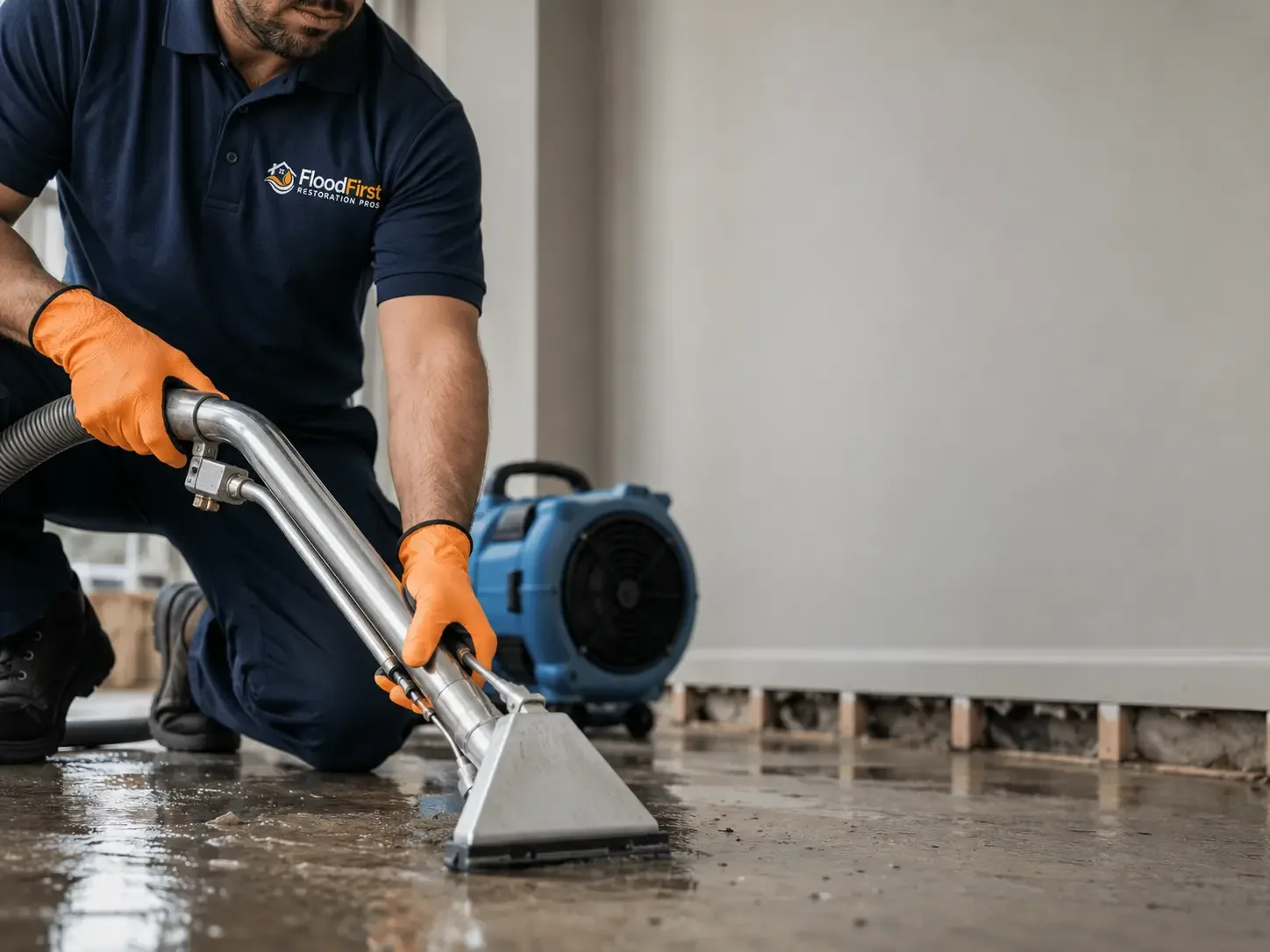 Why choose Flood Damage Restoration in Bangs, TX